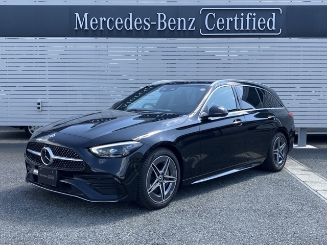 CクラスワゴンC200 アバンギャルド (ISG)