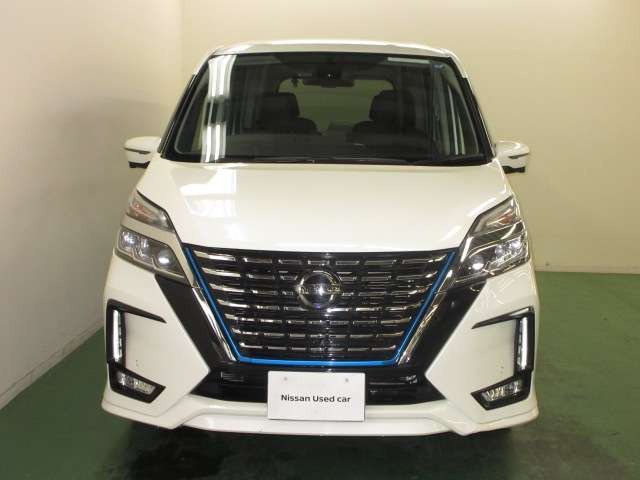 セレナ1.2 e-POWER ハイウェイスターG