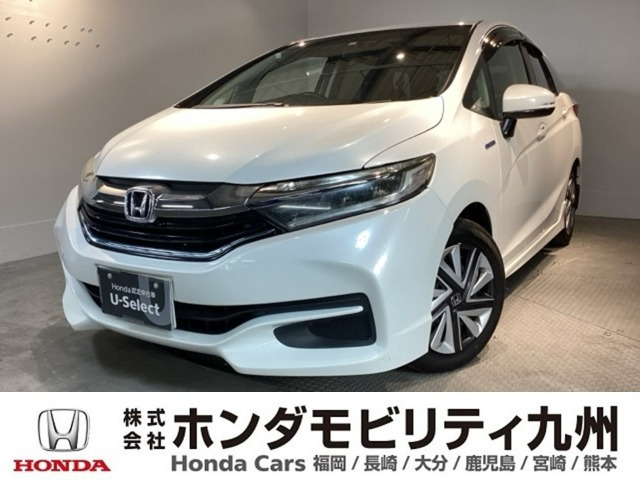 シャトル1.5 ハイブリッド X