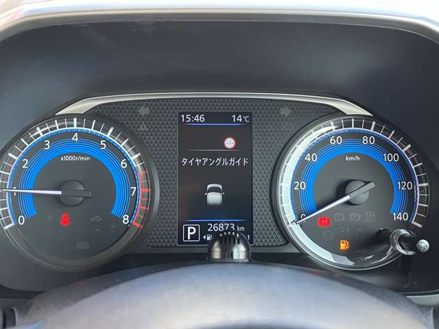 ルークスハイウェイスターX 4WD