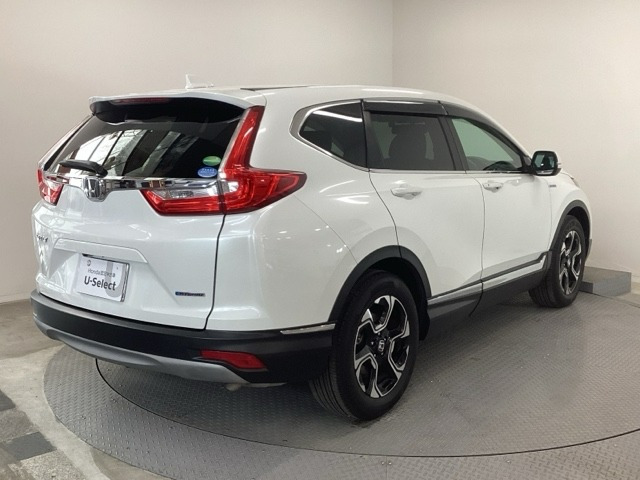 CR-V2.0 ハイブリッド EX