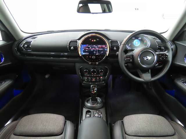 ミニクラブマンクーパー D