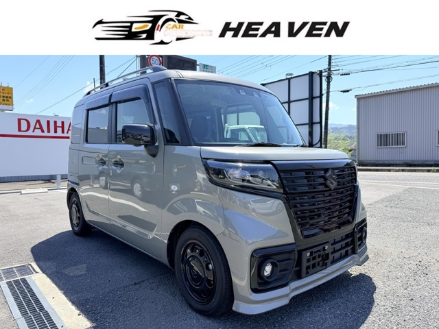 スペーシアベースXF