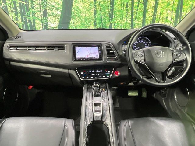 ヴェゼル1.5 ハイブリッド Z ホンダセンシング