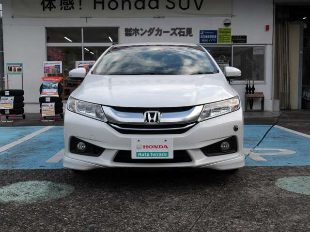 グレイス1.5 ハイブリッド EX