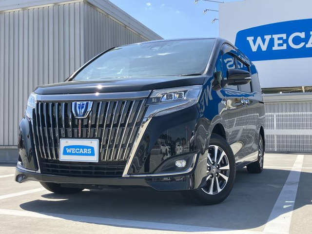 エスクァイアハイブリッド1.8 Gi プレミアムパッケージ ブラックテイラード