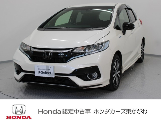 フィット1.5 ハイブリッド S ホンダセンシング