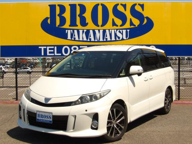 エスティマ2.4 アエラス