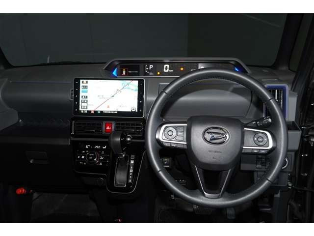 タントカスタムRS