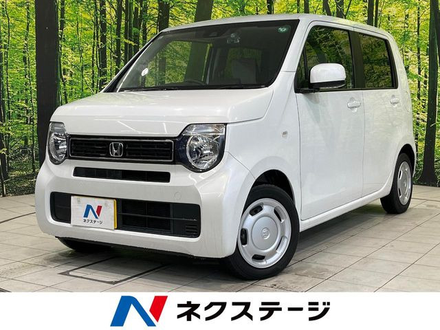 N-WGNL ホンダ センシング