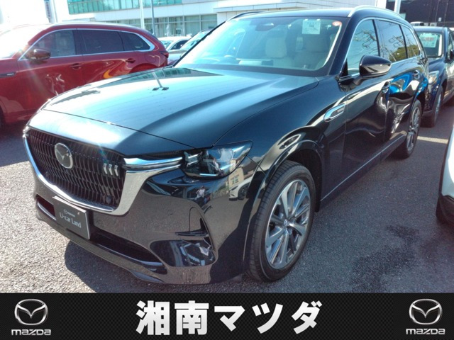 CX-803.3 XD ハイブリッド エクスクルーシブ モダン ディーゼル 4WD