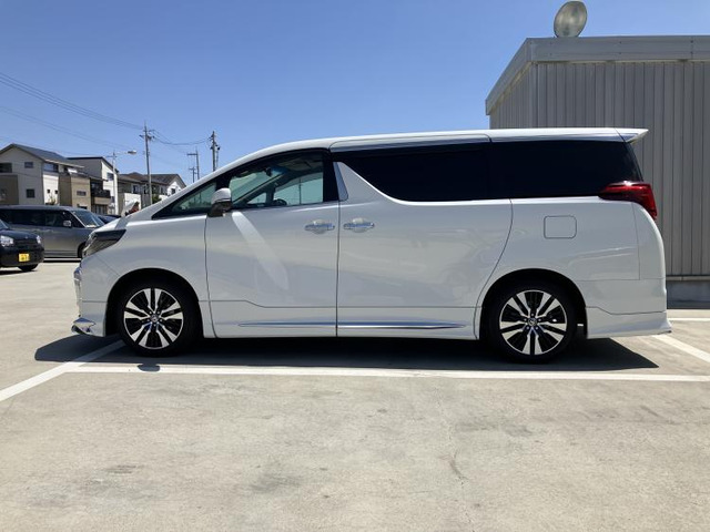 アルファード2.5 S Cパッケージ