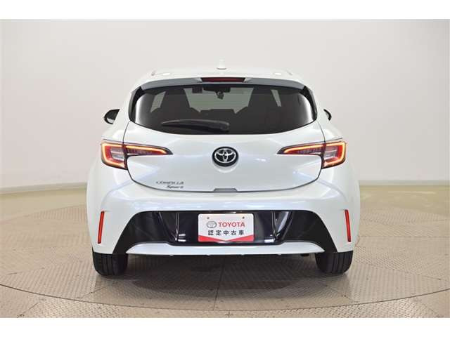 カローラスポーツ1.2 GX