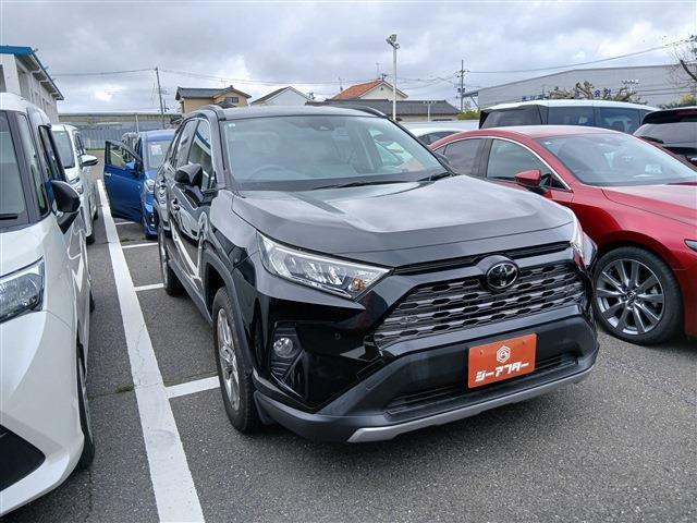 RAV42.0 G 4WD