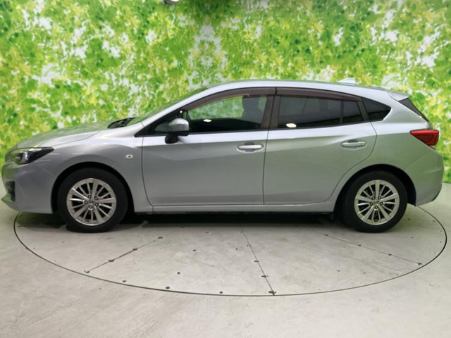 インプレッサスポーツ1.6 i-L アイサイト