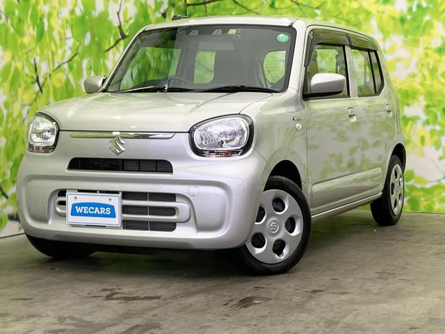 アルトハイブリッド(HYBRID) S