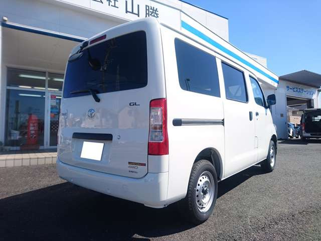 タウンエースバン1.5 GL 4WD