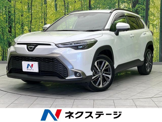 カローラクロス1.8 ハイブリッド Z