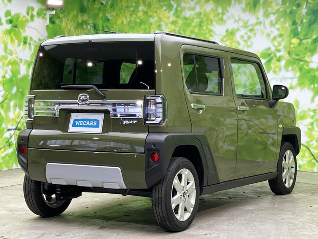 タフトG クロム ベンチャー