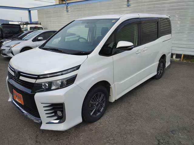 ヴォクシー2.0 ZS 4WD