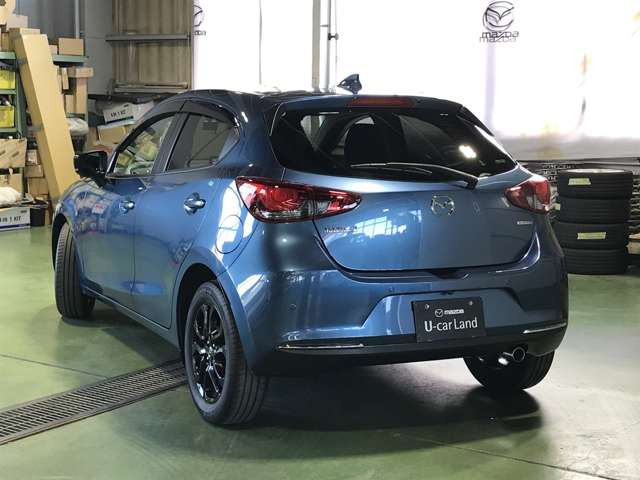 MAZDA21.5 15S ブラックトーンエディション