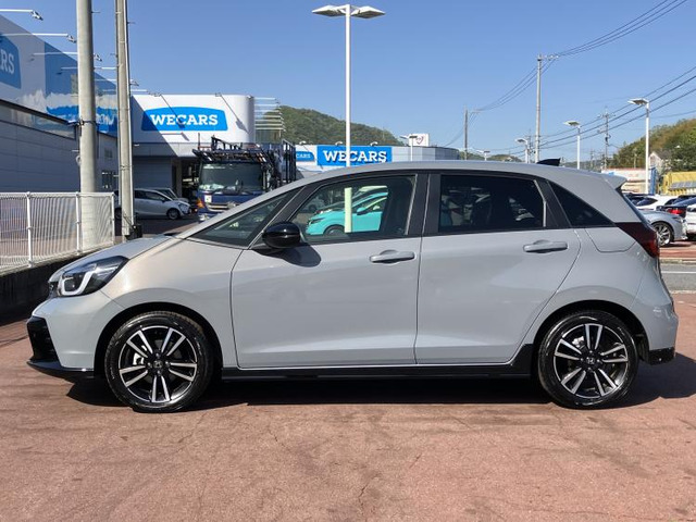 フィット1.5 e:HEV RS