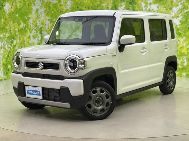 ハスラーハイブリッド(HYBRID) G 4WD