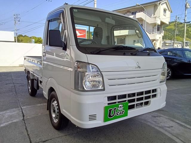 ミニキャブトラックM 4WD