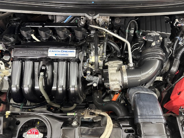 フリード+1.5 ハイブリッド EX