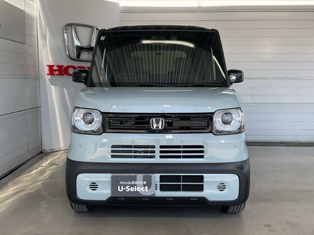 N-BOXジョイ 2トーン