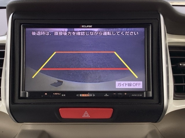 N-BOXG Lパッケージ