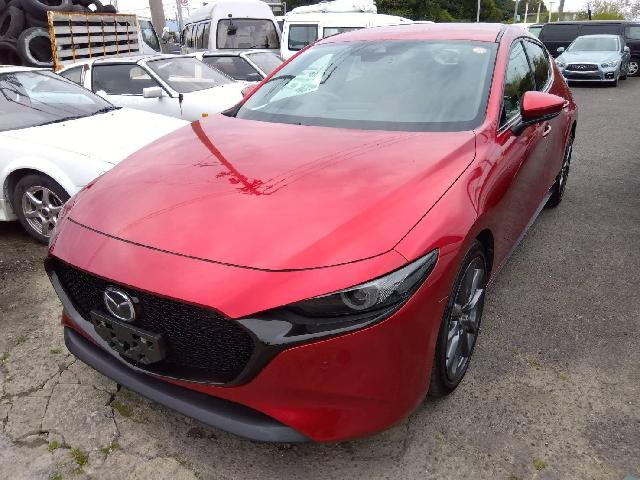 MAZDA3ファストバック2.0 20S プロアクティブ