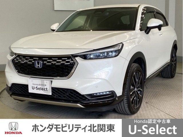 ヴェゼル1.5 ハイブリッド Z