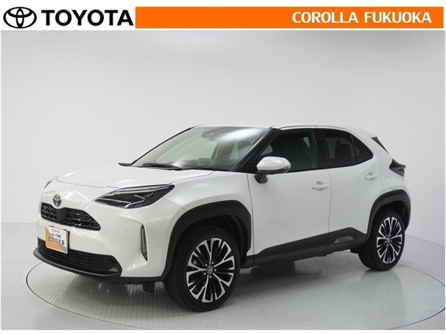 ヤリスクロス1.5 ハイブリッド Z