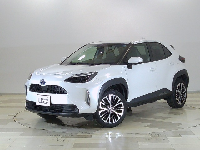 ヤリスクロス1.5 ハイブリッド Z