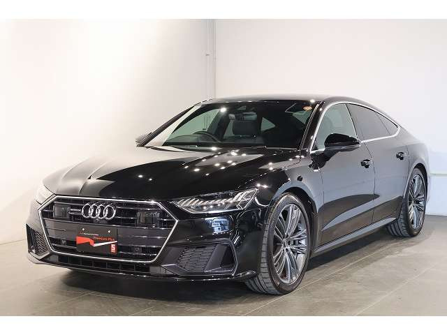 A7スポーツバック40 TDI クワトロ Sラインパッケージ ディーゼル 4WD
