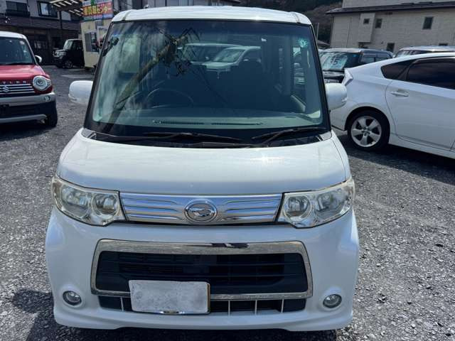 タントカスタムX