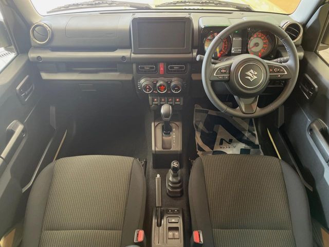 ジムニーノマド1.5 FC 4WD