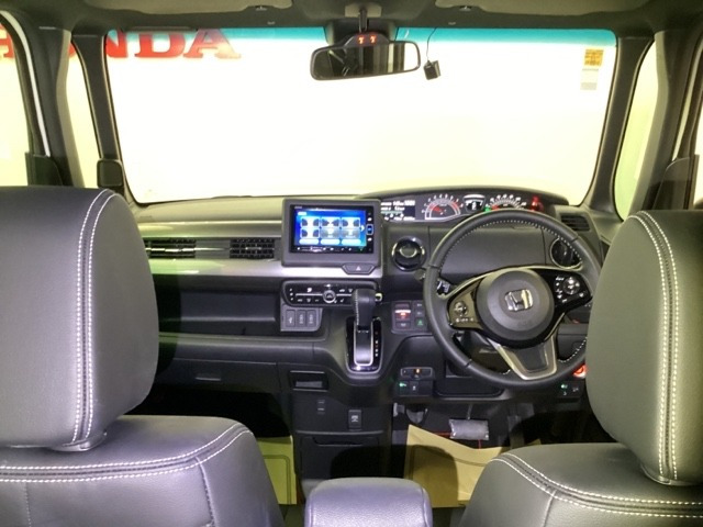 N-BOXカスタムL ターボ スタイルプラス ブラック