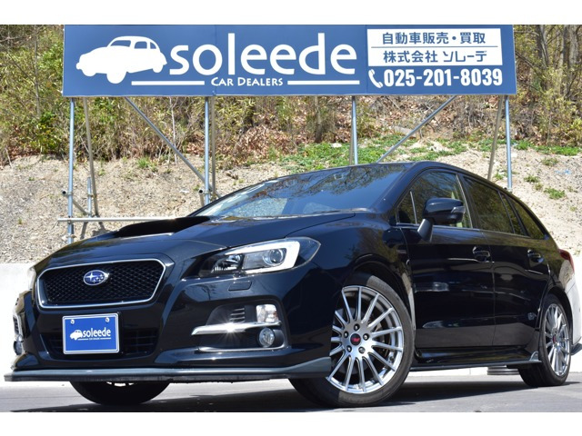 レヴォーグ2.0 GT-S アイサイト 4WD