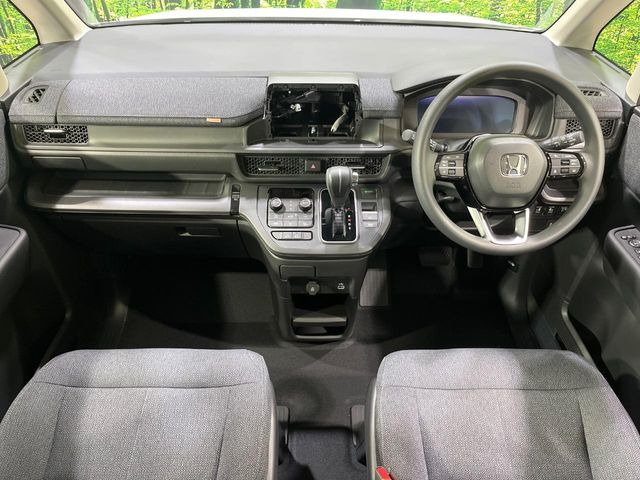 ステップワゴン1.5 エアー