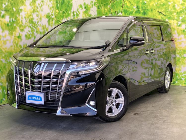 アルファード2.5 X