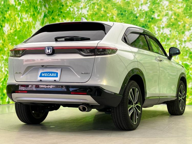 ヴェゼル1.5 e:HEV Z