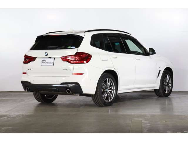 X3xドライブ20i Mスポーツ 4WD