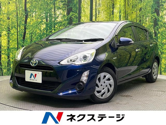 アクア1.5 S スタイルブラック