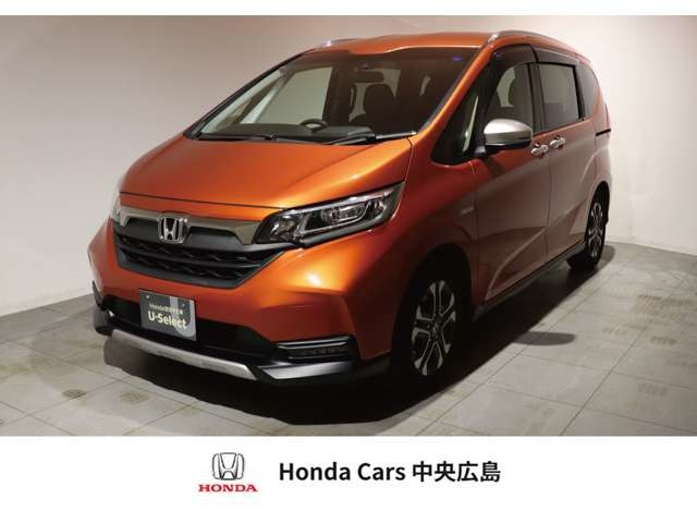 フリード1.5 ハイブリッド クロスター ホンダセンシング