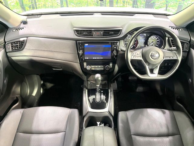 エクストレイル2.0 20X ハイブリッド 4WD