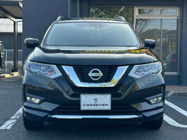 エクストレイル2.0 20Xi ハイブリッド