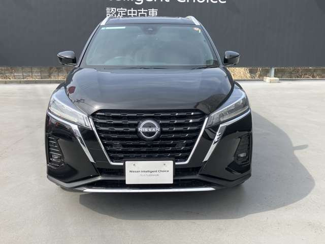 キックス1.2 X (e-POWER)