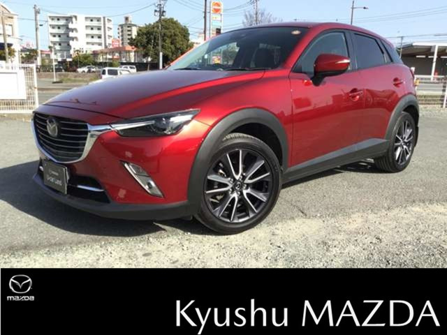 CX-31.5 XD プロアクティブ